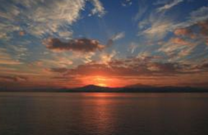 深圳看日出十大圣地 适合看日出的绝美地点插图1