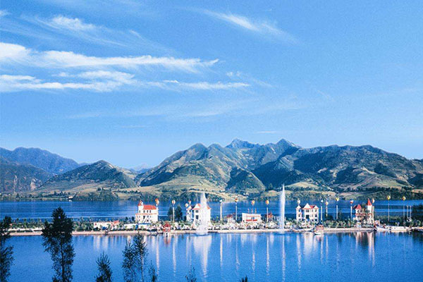 辽宁旅游必去十大景点 5A的本溪水洞与鸭绿江风景区上榜插图9