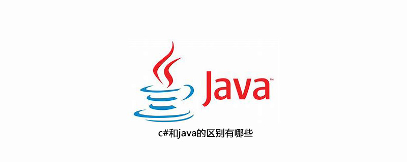 c#和java的区别有哪些插图