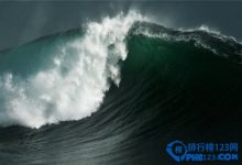 全球最刺激的十大冲浪目的地排行榜|爱分享