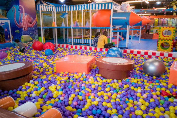 包头十大游乐场排行榜：哈尼鹿梦幻王国上榜，包头乐园第一插图7