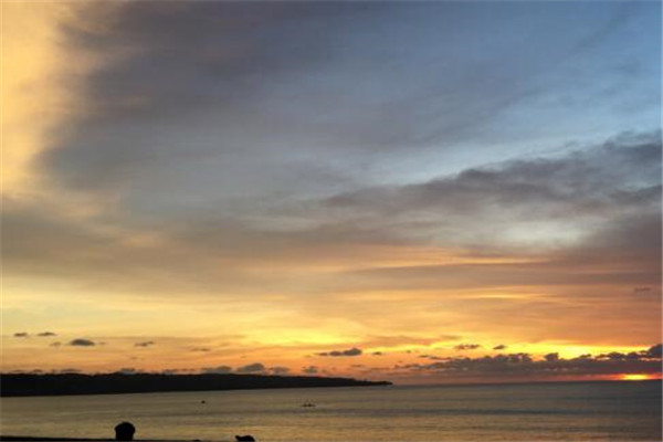 巴厘岛好玩的十大景点 库塔海滩上榜，蓝梦岛超梦幻插图3