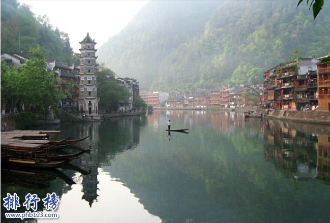 湖南十大文化遗产：炎帝陵,舜帝陵，没去过不算来过湖南插图6