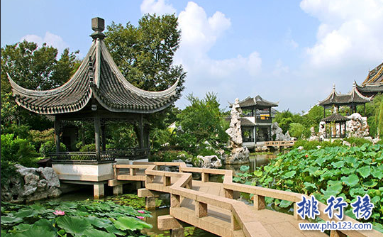 江南哪个古镇最值得去?江南六大古镇排名插图5