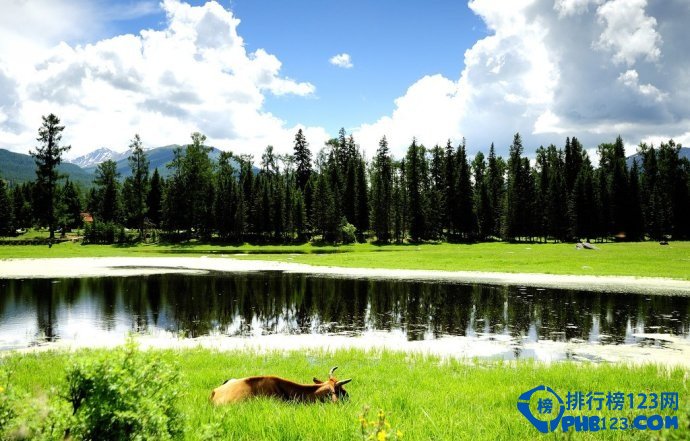 中国十大最美湖泊排行榜插图7