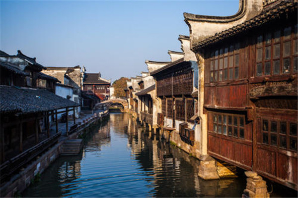 浙江十大冬季旅游好去处：莫干山上榜，第二看江南水乡插图1