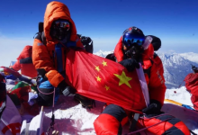 世界十大最高山峰，珠穆朗玛峰当之无愧的第一 洛子峰上榜|爱分享