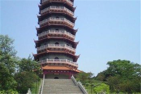 江门十大风景名胜排名：打鼓岭上榜，第六网红风车插图7