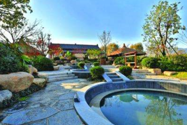 杭州周边温泉哪里好 杭州周边温泉度假村排名插图2