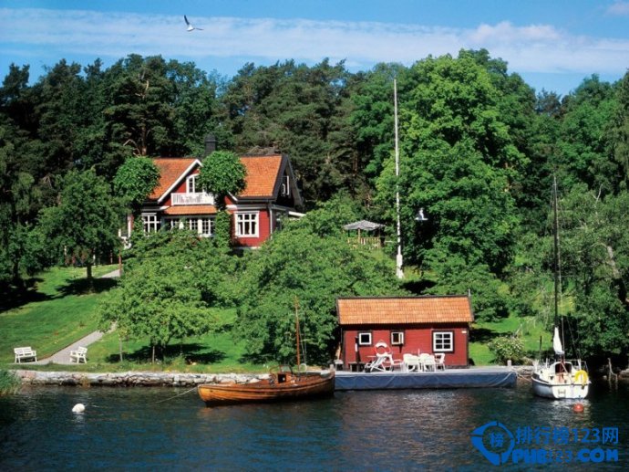 欧洲十大最美港口排行榜插图1