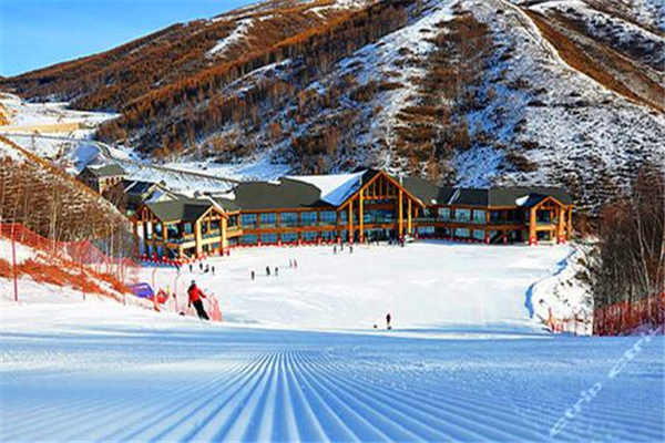 中国十大滑雪胜地 长白山滑雪场只排第三，北大壶上榜插图5
