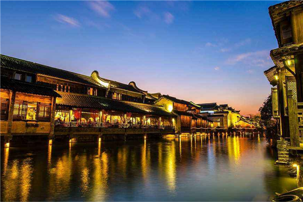 中国十大著名古镇 婺源古镇名气大周庄历史悠久插图1