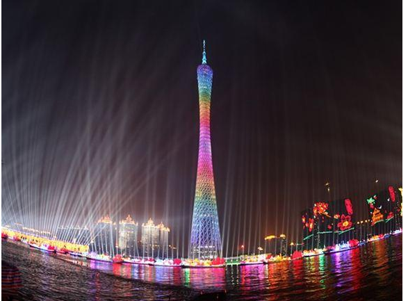 广州十大景点 广州旅游必去的十大景点插图