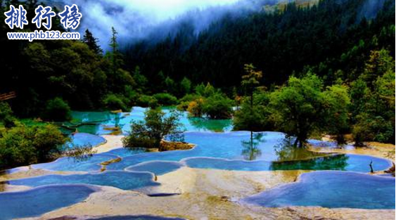 中国美景10大排名,国内一生必去的10个地方插图