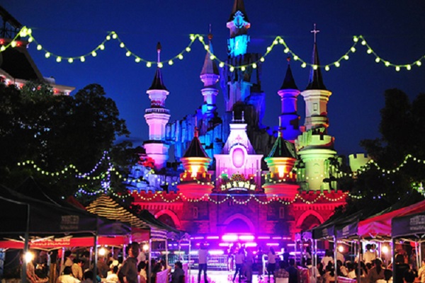 沈阳十大好评景点：方特欢乐世界上榜，第八全天免费插图4