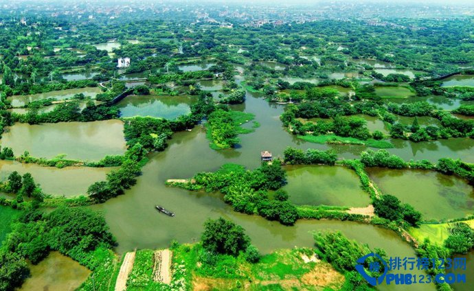 盘点浙江十大最美旅游地 山川秀丽人间胜景插图8