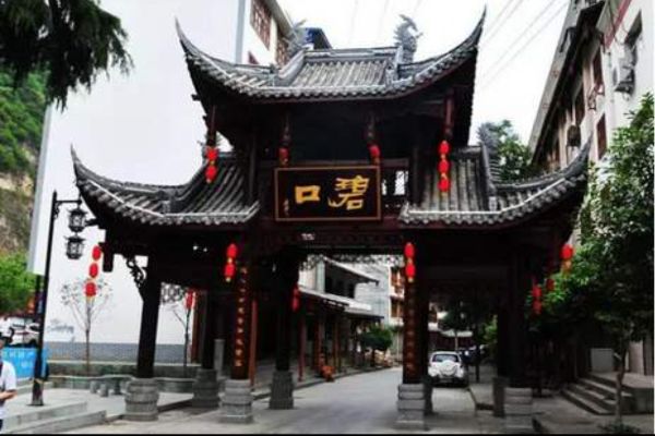 甘肃十大古镇 去甘肃游玩这些古镇不能错过插图3