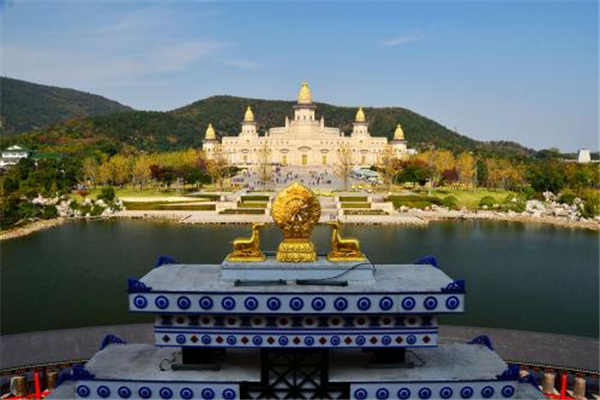 无锡十大最具特色的景点 灵谷洞排第二，太湖榜上有名插图8