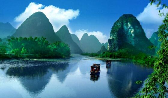 2017中国最受欢迎十大古镇排名,婺源人气最高(丽江榜上无名)插图2