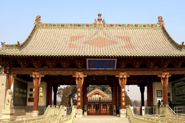 中国十大最灵道观排行榜：白云观上榜，第十有千年历史插图3