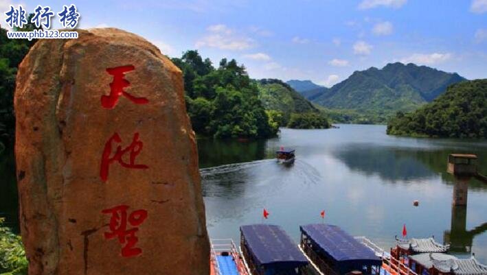 盘点全国4a景区排名前10,附全国4a景区名单2018插图3