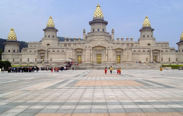 十大朝拜圣地排名 值得一去的佛教朝拜胜地插图8