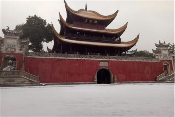 岳阳最好玩的地方推荐 岳阳好玩的地方排行榜插图