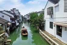 苏州十大热门景点排行榜：锦溪古镇上榜，美不胜收|爱分享