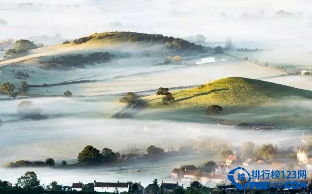 全球十大最美乡村 想象不到的美丽乡村插图6