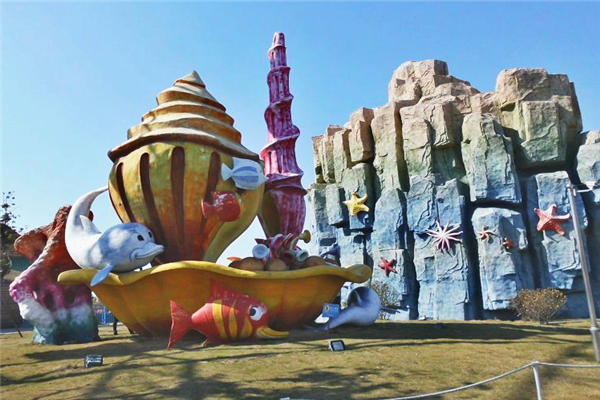 宁波十大游乐场排行榜：环球乐园上榜，梅山湾冰雪大世界第一插图5