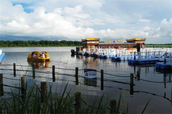 鸡西有什么好玩的地方？盘点鸡西好玩的地方排行榜插图3