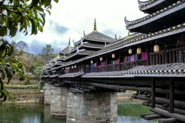 中国十大著名古桥,赵州桥当之无愧，五音桥由何得名？插图4