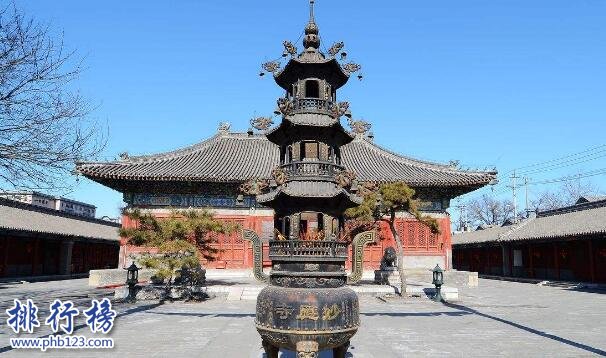 漂亮迷人的古刹有哪些？中国十大最美寺庙推荐插图4