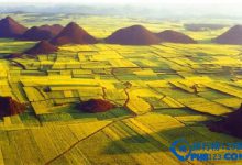 中国风景最美的地方排名 在不走走就没时间啦|爱分享