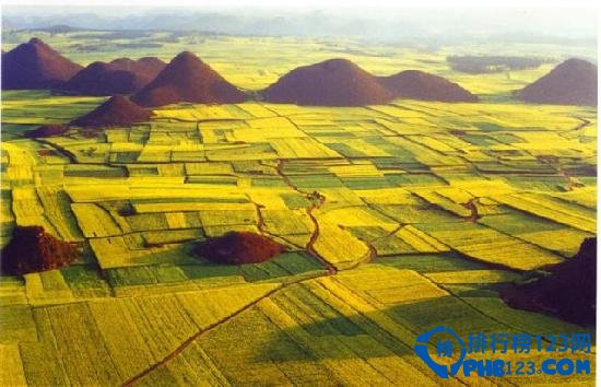 中国风景最美的地方排名 在不走走就没时间啦插图16