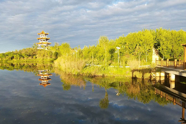 黑龙江十大旅游小镇排行榜：漠河县北极镇也可赏极光插图1