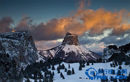 冬季全球10大最迷人的冰雪城市排行榜插图8