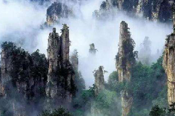 江西旅游必去十大景点:婺源上榜 第一名无数文人墨客留下诗篇插图