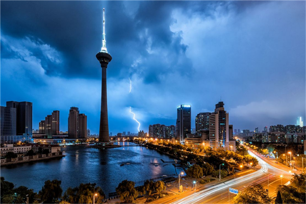 天津7个绝美景点 瓷房子是瓷器的海洋黄崖关长城建筑宏伟插图5