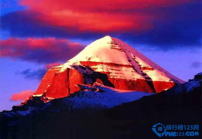 中国最美的十大山峰排行榜插图7