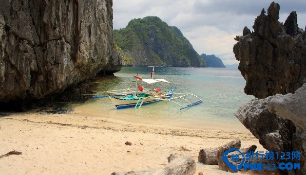 全球十大绝美崖边海滩排行榜插图5 全球十大绝美崖边海滩排行榜插图5