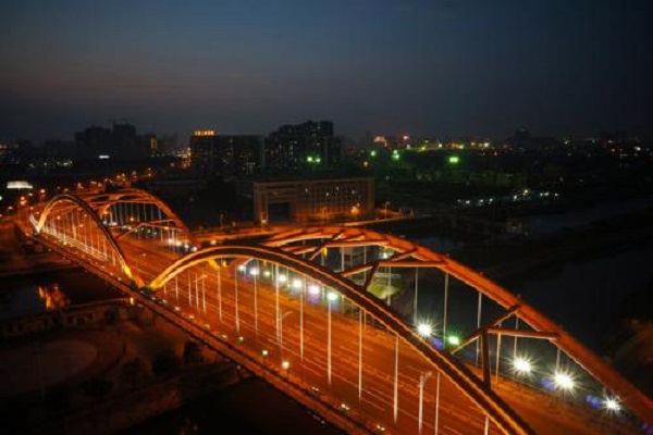 东莞最美十大夜景排名：观音山夜景第四，第八年轻人最爱插图9