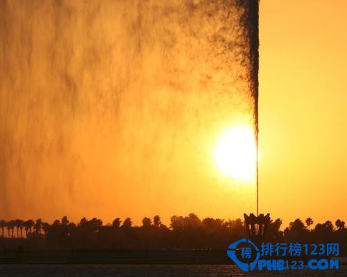 世界上最美的十大喷泉排行榜插图