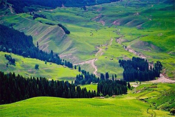 通辽有什么好玩的地方？盘点通辽好玩的地方排行榜插图1