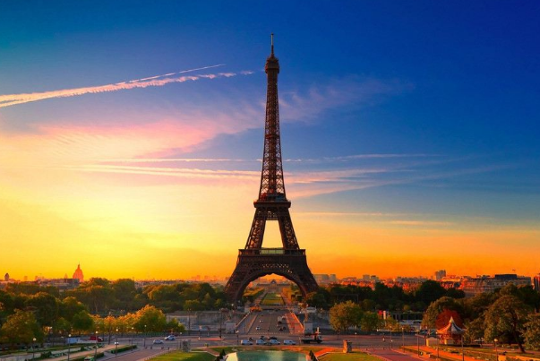 法国十大著名景点排行榜：埃菲尔铁塔上榜，第五修建最早插图1