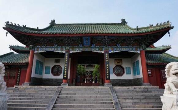 许昌好玩的地方排行榜 紫云山美到让你不想走插图