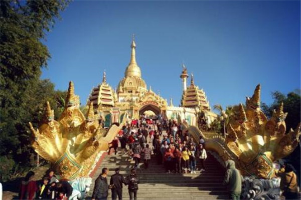 德宏州最好玩的地方推荐 德宏州好玩的地方排行榜插图2