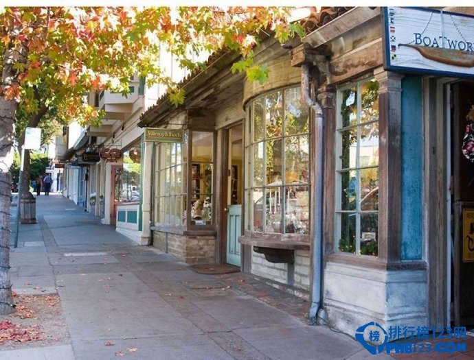 美国十大魅力城市排行榜插图5