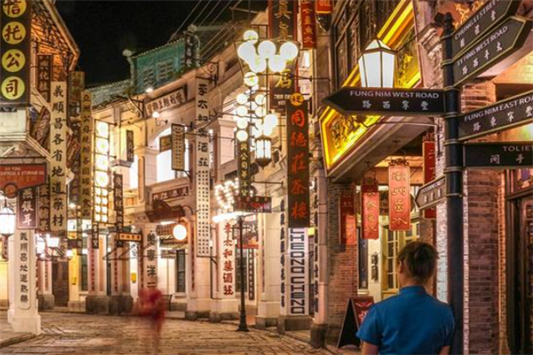 海口十大风景名胜排行榜：明昌塔上榜，第十小吃繁多插图3