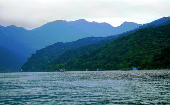 清远好玩的地方排行榜 古龙峡的玻璃桥世界最宽插图5